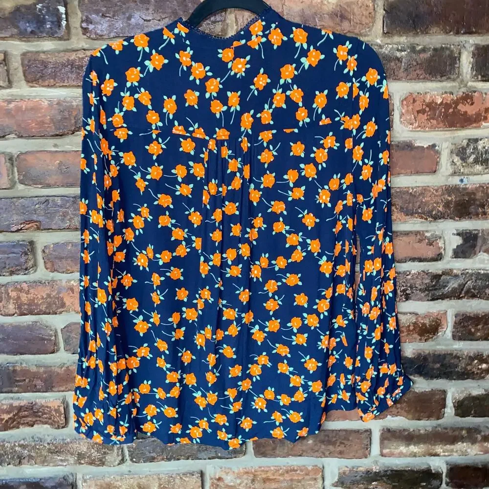 J. Crew crew poppy